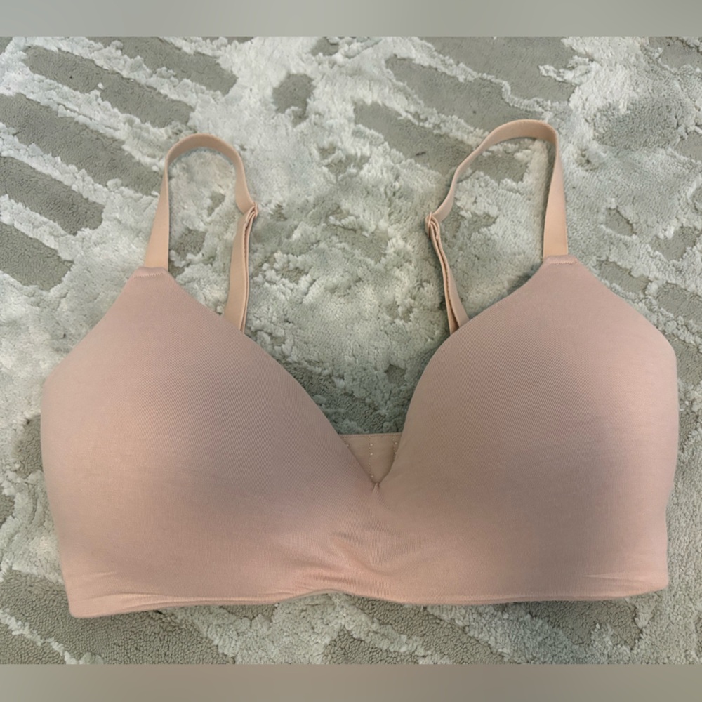 HotMilk EMBRACE LEAKPROOF FRAPPE T-SHIRT NURSING BRA - WIREFREE - Size 32G